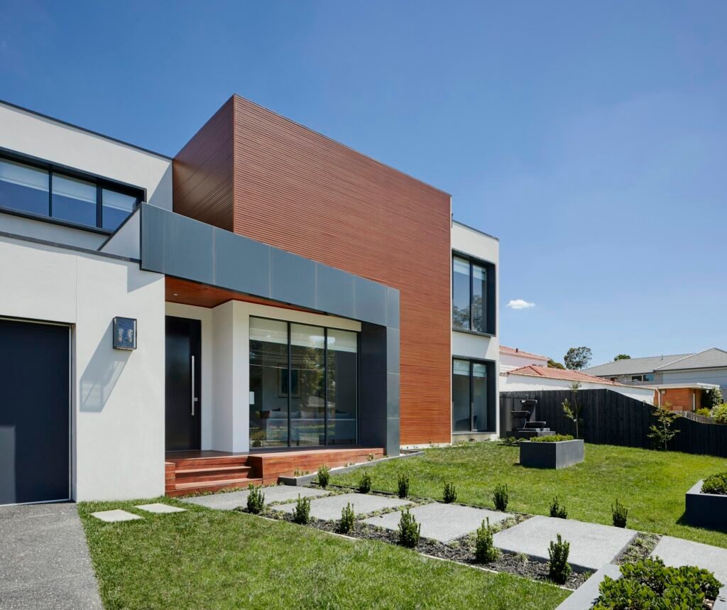 Interior of a professionally presented luxury property