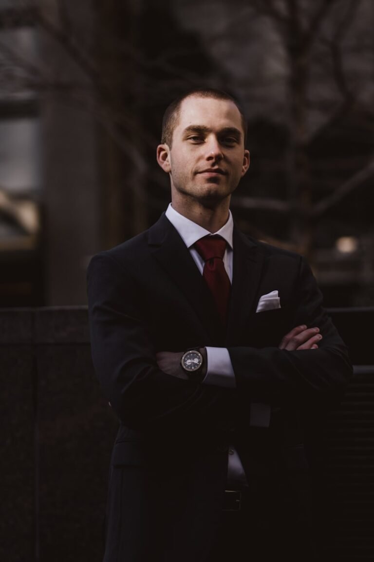 Lukas Brandt, Head of Property Presentation